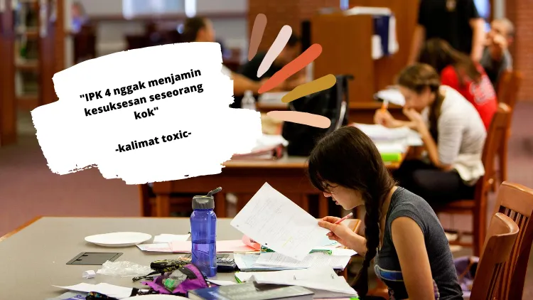 Hati-Hati! 3 Kalimat Motivasi Ini Bisa Berubah Toxic Kalau Nggak Disertai Konteks yang Tepat 6