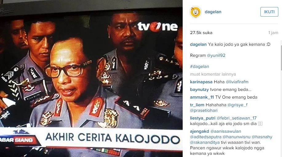 Beginilah Jadinya Kalau Judul Berita dan Foto yang Tampil Nggak Sinkron. Ternyata TV Bisa Ngebug Juga ya~ 18