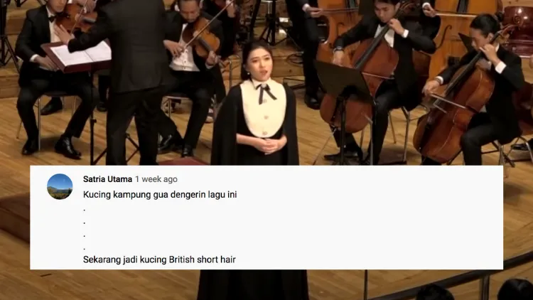 Udah Susah-Susah Nyanyi Pakai Teknik Khusus, Isyana Malah Panen Komentar Kocak Dari Warganet 16