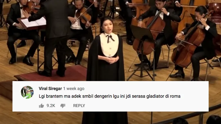 Udah Susah-Susah Nyanyi Pakai Teknik Khusus, Isyana Malah Panen Komentar Kocak Dari Warganet 17