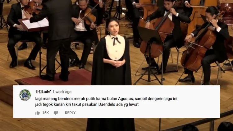 Udah Susah-Susah Nyanyi Pakai Teknik Khusus, Isyana Malah Panen Komentar Kocak Dari Warganet 18