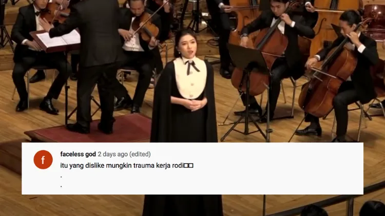 Udah Susah-Susah Nyanyi Pakai Teknik Khusus, Isyana Malah Panen Komentar Kocak Dari Warganet 19