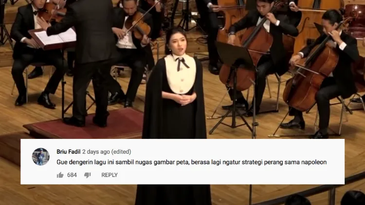 Udah Susah-Susah Nyanyi Pakai Teknik Khusus, Isyana Malah Panen Komentar Kocak Dari Warganet 20