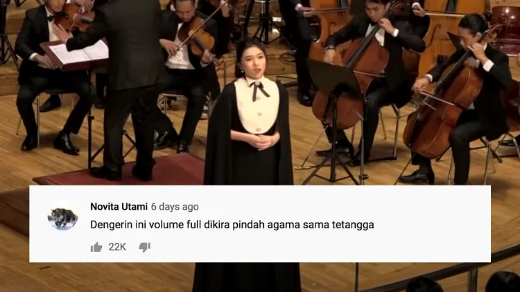 Udah Susah-Susah Nyanyi Pakai Teknik Khusus, Isyana Malah Panen Komentar Kocak Dari Warganet 12