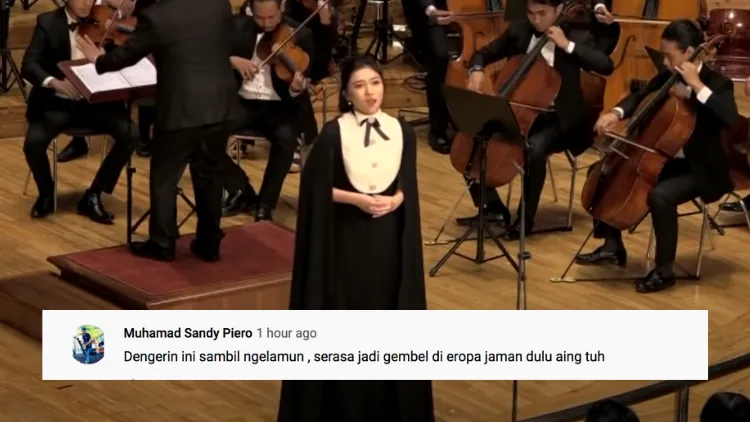 Udah Susah-Susah Nyanyi Pakai Teknik Khusus, Isyana Malah Panen Komentar Kocak Dari Warganet 13
