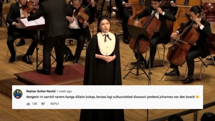 Udah Susah-Susah Nyanyi Pakai Teknik Khusus, Isyana Malah Panen Komentar Kocak Dari Warganet 14