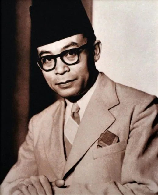 Tepati Janji Menikah Setelah Merdeka, Pernikahan Bung Hatta Digelar dalam Adat Jawa 'Canggung' 5