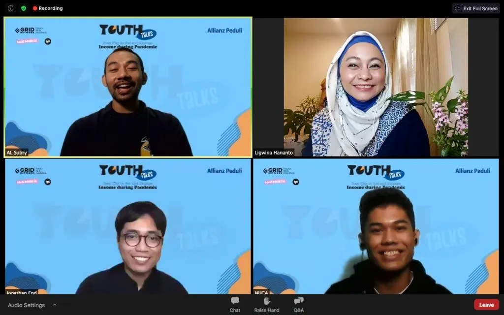 Allianz Indonesia Berikan Literasi Keuangan untuk Masyarakat Lewat Rangkaian Program Global Money Week 2020 6