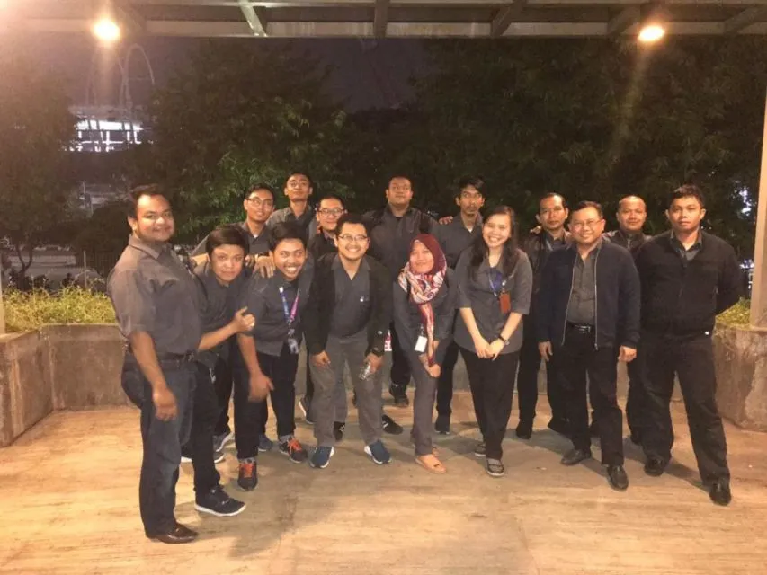 Pengalaman Kerja di Perusahaan BUMN Ternama. Kerja Kantoran tapi Harus Kokoh Seperti Beton! 5