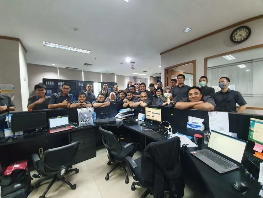 Pengalaman Kerja di Perusahaan BUMN Ternama. Kerja Kantoran tapi Harus Kokoh Seperti Beton! 7