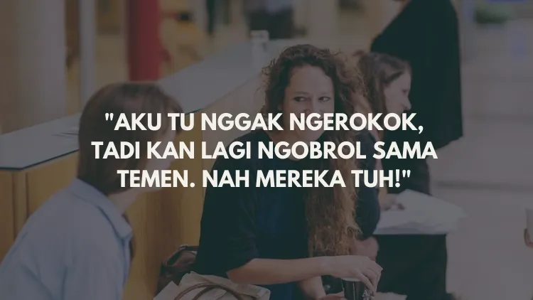 Daripada Larang Penggunaan Kata Anjay, Mending 10 Kalimat Penuh Daya Tipu ini deh. Lebih Bahaya! 16
