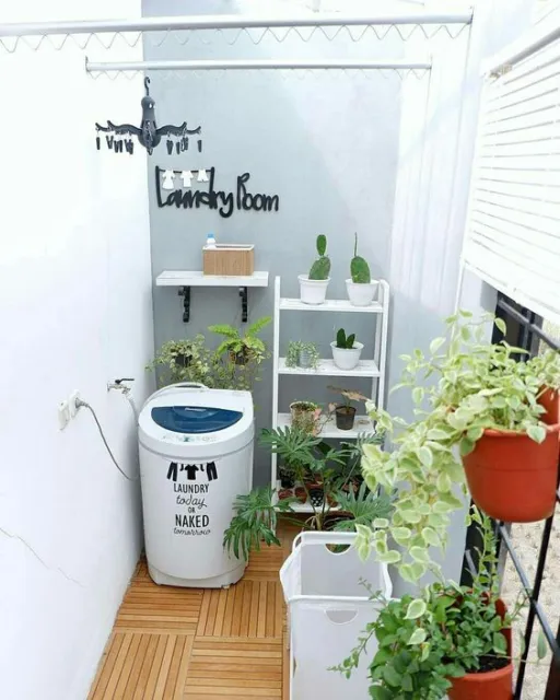 Inspirasi Renovasi Rumah Subsidi Sesuai Aturan Pemerintah, Maksimalkan Sisa Lahan! 18