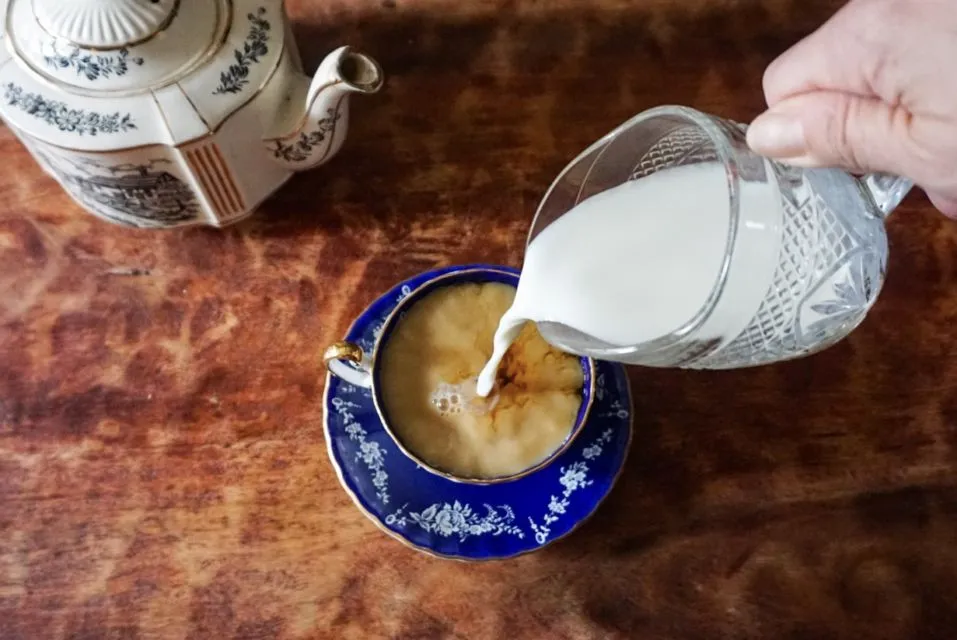 6 Varian Es Teh Kekinian dan Trik Menyeduhnya. Satu Teguk, Tenggorokan Langsung Nyes dan Lega 14