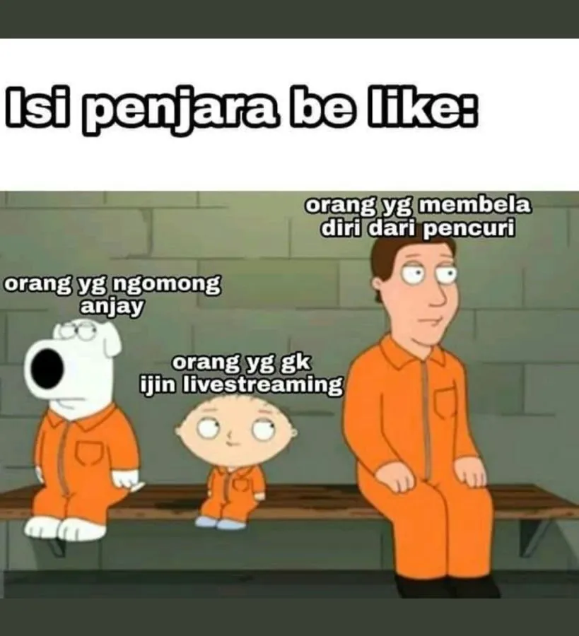 Komnas PA Larang Penggunaan Kata Anjay dan Bisa Terancam Pidana, Begini 11+ Respons Warganet. Duh~ 15