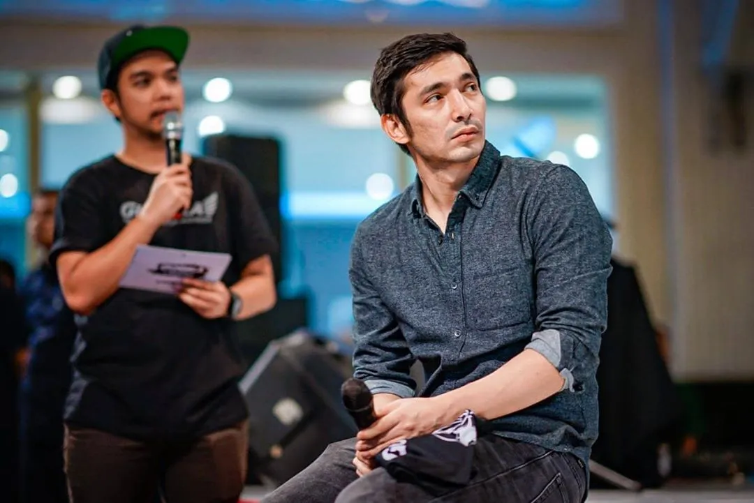 12 Artis yang Putuskan Ganti Nama. Alasan Mereka Beragam 16