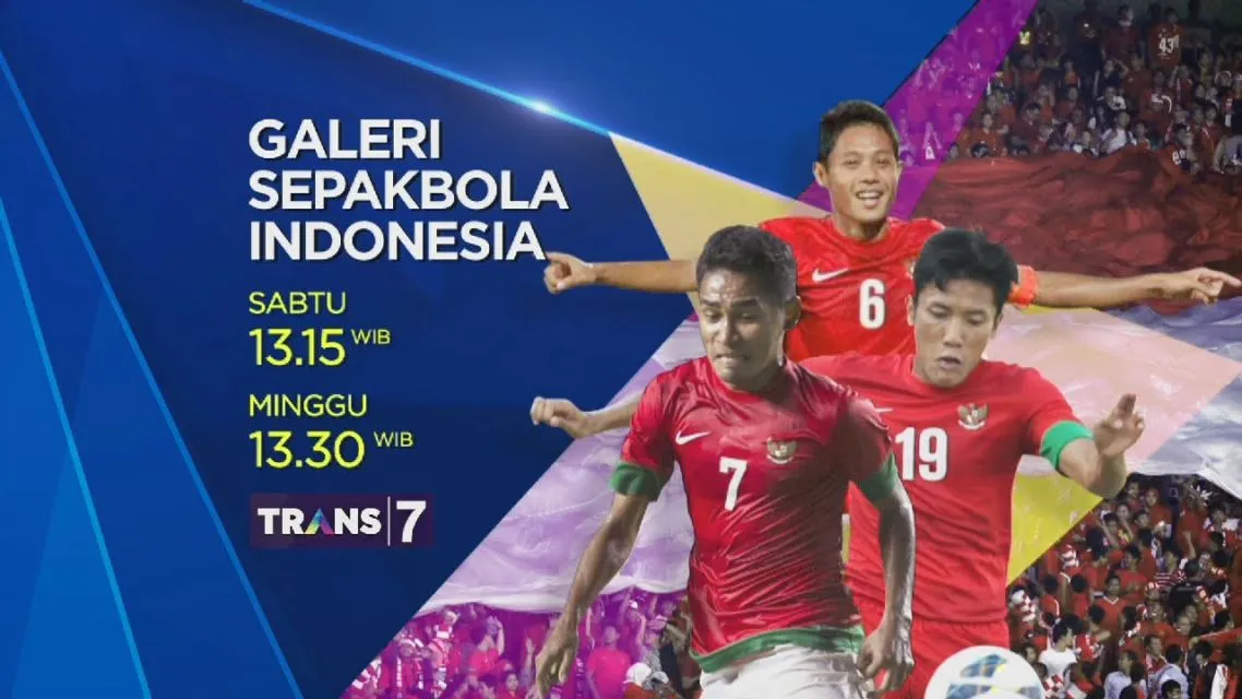 5 Siaran Berita Olahraga yang Sangat Dinanti Bocah 90-an. Bangun Pagi Cuma buat Nonton Berita Bola 12