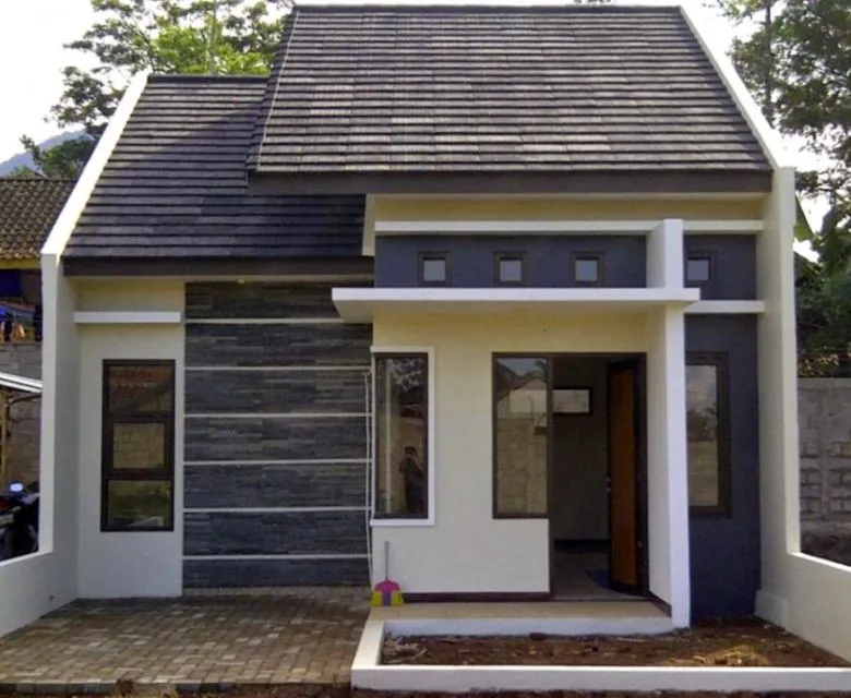 Inspirasi Renovasi Rumah Subsidi Sesuai Aturan Pemerintah, Maksimalkan Sisa Lahan! 13