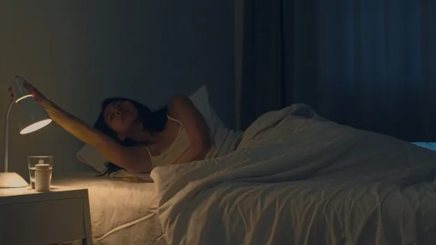 6 Jenis Lampu Tidur untuk Dekorasi Kamar dan Bikin Cepat Ngantuk. Cocok buat yang Takut Gelap 17