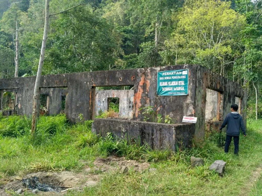 Kisah Misteri Diundang Resepsi Pernikahan Ghaib di Kaki Gunung Merapi. Bikin Bulu Kuduk Merinding Nih! 4