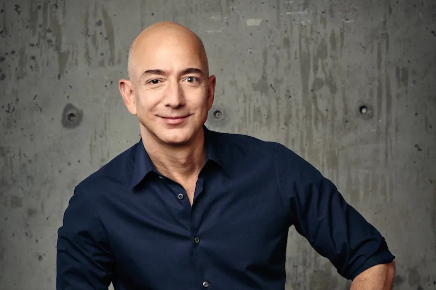 Kisah Sukses Jeff Bezos yang Hartanya Lebihi APBN Indonesia. Apakah Selalu Sebrilian itu? 6