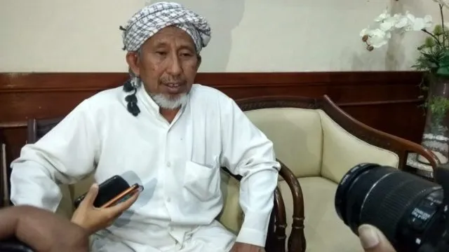 Gara-gara Sengketa Tanah, Dua Warga di Bondowoso Sampai Lakukan Sumpah Pocong 2