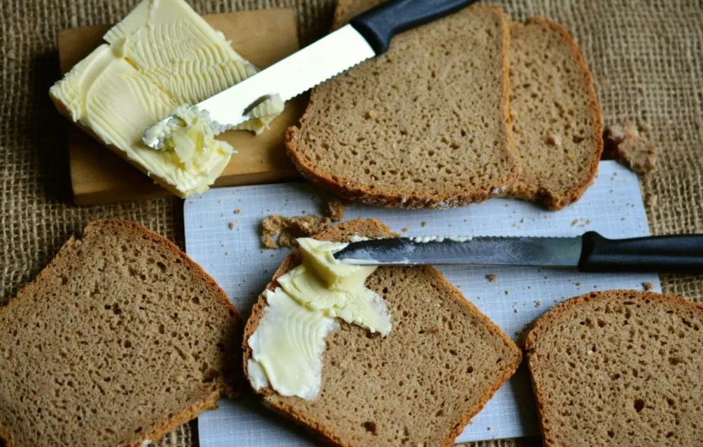 Kelebihan Roti Gandum Dibanding Roti Tawar dan Cara Mengecek Labelnya. Kadang Ada Campurannya! 18