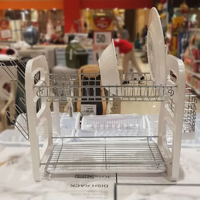 Desain Rak Piring dan Cara Memilihnya Agar Bisa Dipakai Tahunan. Bahan Stainless Bukan Jaminan 26