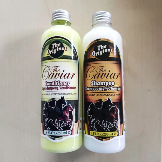 Fakta Tentang Shampo Kuda yang Katanya Bikin Rambut Cepat Panjang dan Lebat. Pernah Coba? 14