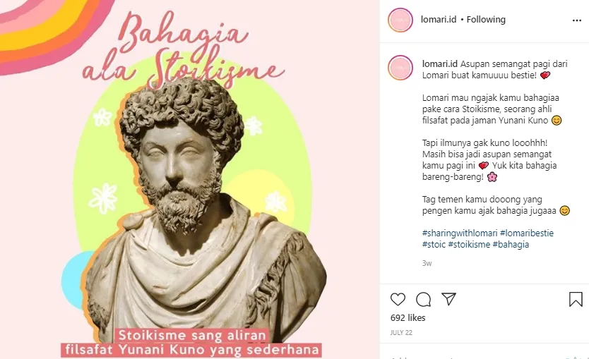 5 Ide Konten untuk Instagram Bisnis yang Ampuh Naikkan Penjualan. Dijamin Anti Bikin Bosan! 7