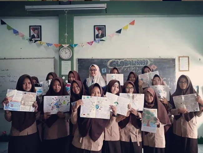 Lika Liku Kisahku Sebagai Guru Honorer. Panggilan Hati Berbagi Ilmu dengan Berbagai Keresahan 6