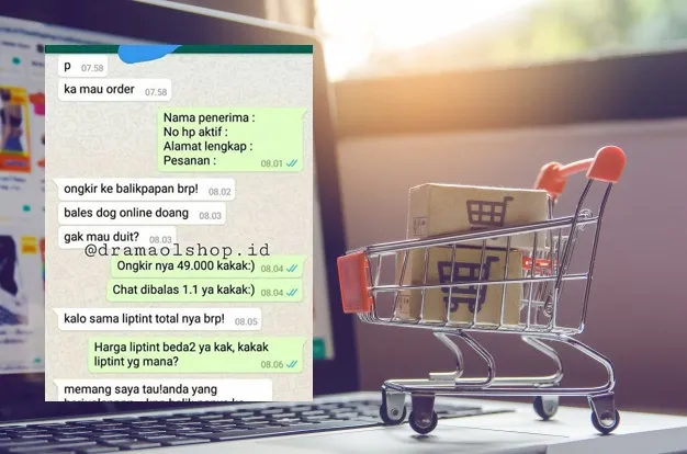 6 Kesalahan Olshop yang Sering Bikin Calon Pembeli Kabur. Lah, Katanya Mau Laris? 12