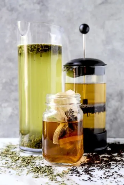 6 Varian Es Teh Kekinian dan Trik Menyeduhnya. Satu Teguk, Tenggorokan Langsung Nyes dan Lega 12