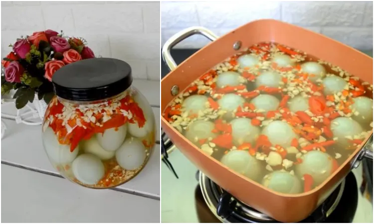 6 Cara Membuat Telur Asin yang Gurih dan Masir. Bisa Pakai Abu Gosok atau Cuma Garam dan Air 11