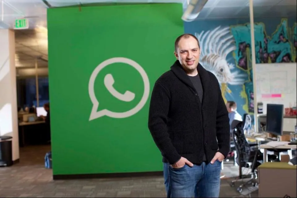 Kisah Sukses Jan Koum, sang Pendiri WhatsApp. Sempat Jadi Gelandangan dan Antre Makan Bersubsidi 7