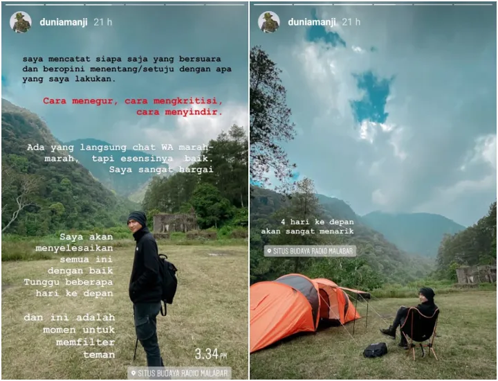 Anji Dipolisikan atas Video Obat Covid-19, Ernest Prakasa: Pikir Ulang Sebelum Sebar Konten Sesat 4