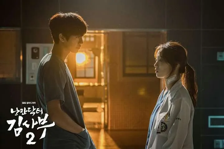 8 Pasangan Romantis Drama Korea Tahun 2020 yang Berhasil Bikin Baper Penonton. Ada Idolamu? 13