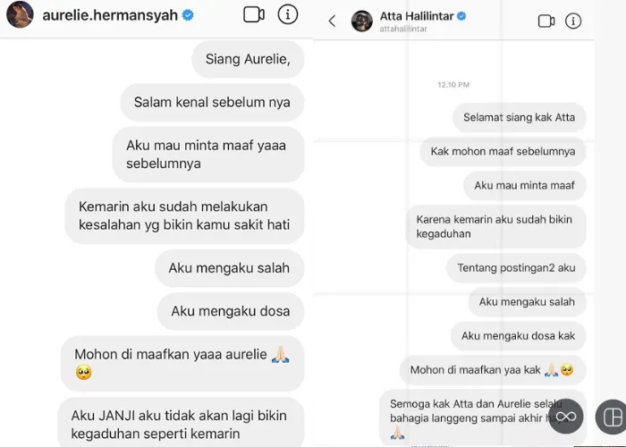 Coba Akhiri Hidup, Penyanyi Dangdut Clara Gopa Sempat Kritis. Sebelumnya Minta Maaf ke Atta-Aurel 7