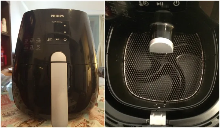 Mengenal Konsep Air Fryer, Menggoreng Tanpa Minyak yang Sedang Ngetren. Sudah Coba? 7