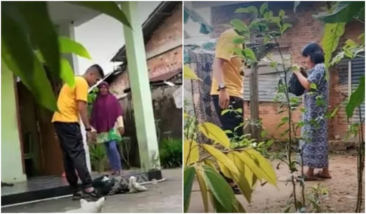 Bikin Video Prank Daging Kurban Isi Sampah, YouTuber Edo Putra Ditangkap. Terancam 10 Tahun Penjara! 5