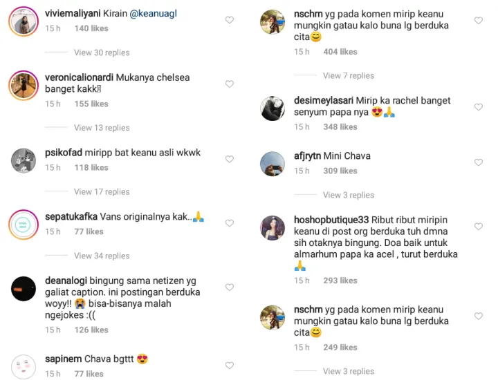 Ayah Rachel Vennya Meninggal Dunia, sang Ibunda: Semua Sudah Termaafkan 4