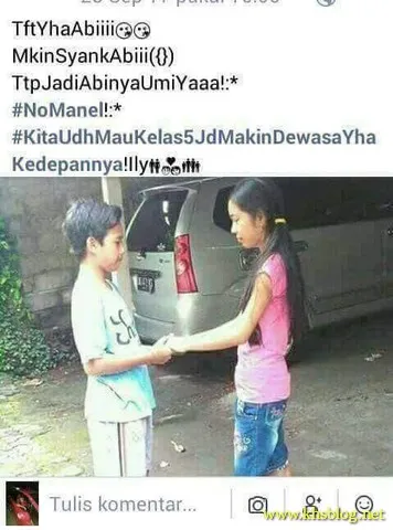 Evolusi Panggilan Sayang Dari Waktu ke Waktu. Dulu Nama Hewan-Hewan Lucu, Sekarang Jenis Profesi~ 6