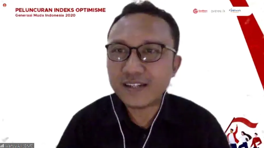 GNFI Ungkap Pandangan Anak Muda Terhadap Bangsa Lewat Indeks Optimisme Generasi Muda Indonesia 2020 4
