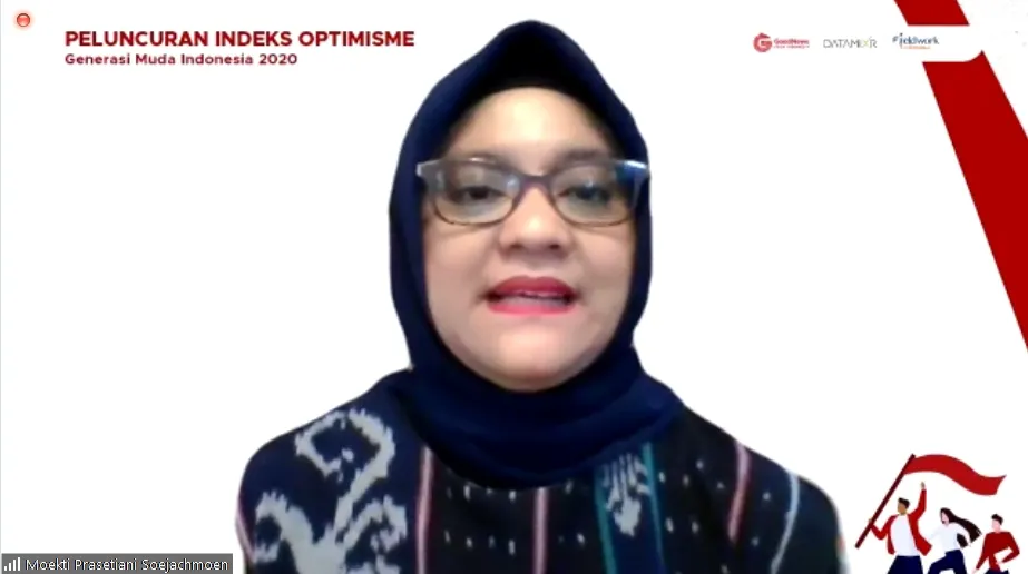 GNFI Ungkap Pandangan Anak Muda Terhadap Bangsa Lewat Indeks Optimisme Generasi Muda Indonesia 2020 6