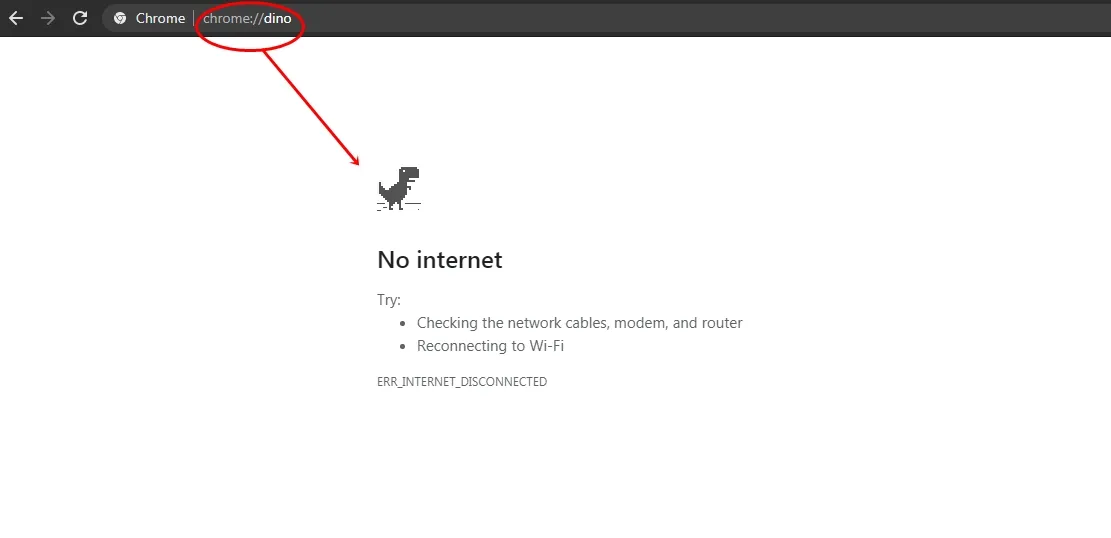 Mengintip 7 Fakta Game Dinosaurus Google Chrome. Hiburan Sejuta Umat Saat Koneksi Internet Terputus 11