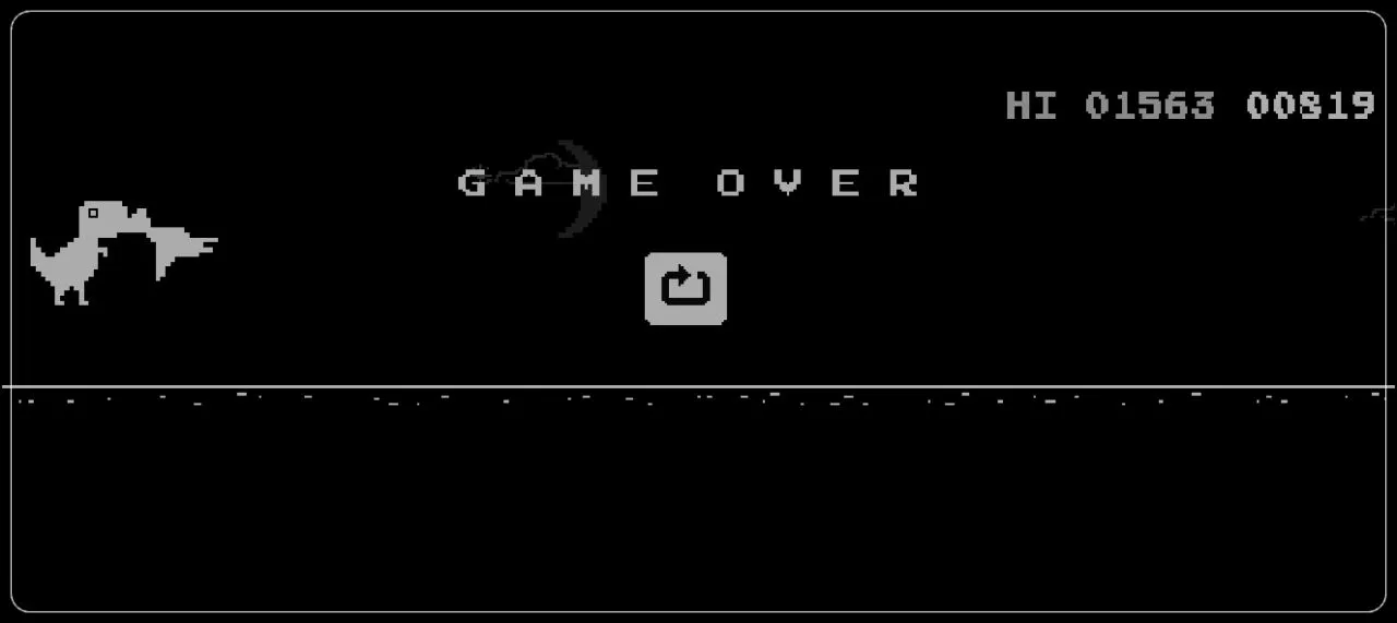 Mengintip 7 Fakta Game Dinosaurus Google Chrome. Hiburan Sejuta Umat Saat Koneksi Internet Terputus 12