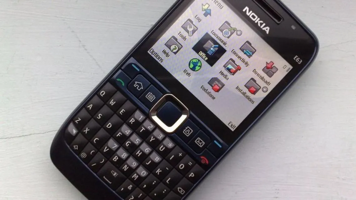 Nostalgia Kejayaan HP QWERTY, Sobat Miskin yang Nggak Bisa Beli Blackberry Pasti Pernah Pakai Ini 7