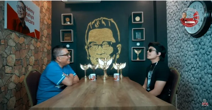 Disebut Menjelekkan Keluarga Sendiri di Podcast Helmi Yahya, Atta Halilintar Ditegur sang Paman 2