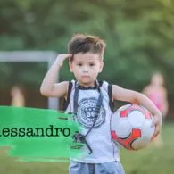 Penuh Makna, Ini 11 Inspirasi Nama Anak Laki-Laki dari para Pemain Sepak Bola Dunia!