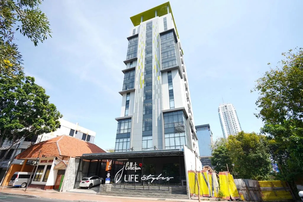Rekomendasi 9 Hotel Terbaik nan Unik di Surabaya. Harganya Murah Meriah lo~ 14