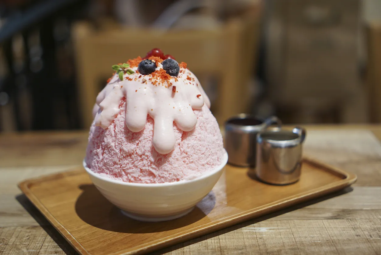 5 Dessert Kekinian yang Wajib Kamu Coba. Selain Bikin Nagih, Bentuknya Juga Ngegemesin! 12